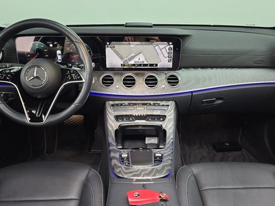 MERCEDES-BENZ E-CLASS - 5