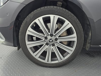 MERCEDES-BENZ E-CLASS - 6