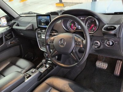 MERCEDES-BENZ G-CLASS - 3