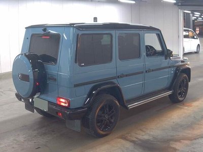 MERCEDES-BENZ G-CLASS - 5