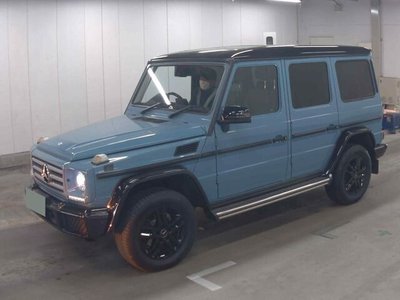 MERCEDES-BENZ G-CLASS - 4