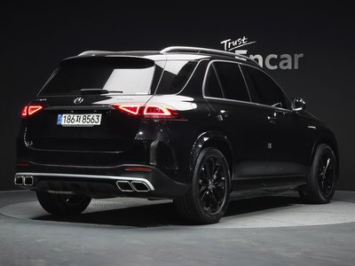 MERCEDES-BENZ GLE - 4