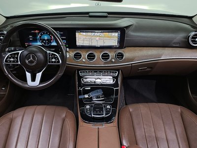 MERCEDES-BENZ E-CLASS - 5