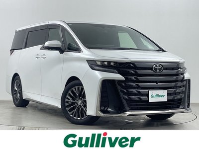 TOYOTA VELLFIRE - 1
