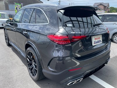2025 Mercedes-BENZ GLC photo 5