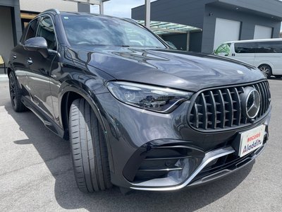 2025 Mercedes-BENZ GLC photo 2