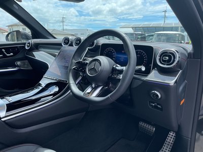 2025 Mercedes-BENZ GLC photo 7