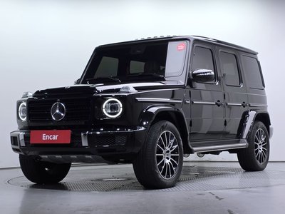 2023 Mercedes-BENZ G-CLASS — фото 1