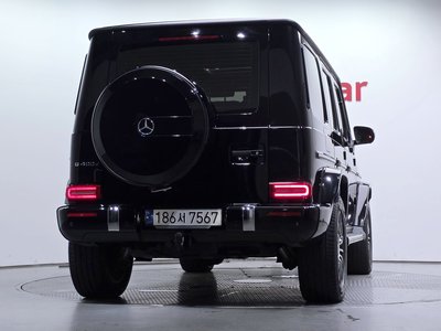 2023 Mercedes-BENZ G-CLASS — фото 3