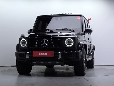 2023 Mercedes-BENZ G-CLASS — фото 2