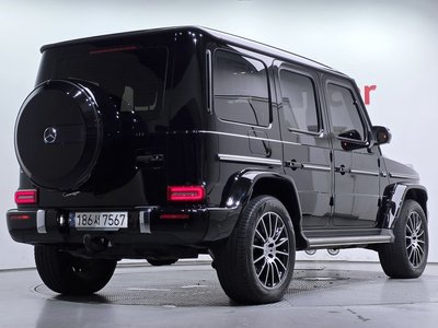2023 Mercedes-BENZ G-CLASS — фото 4