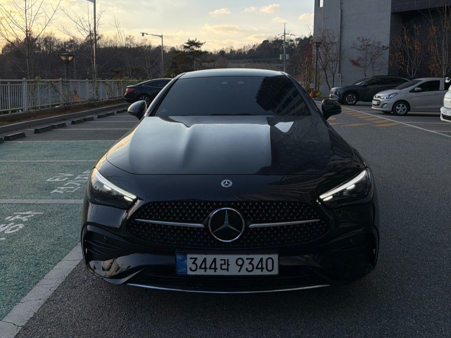 MERCEDES-BENZ CLE - View 1