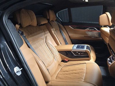 2022 BMW 7 SERIES 缩略图 17