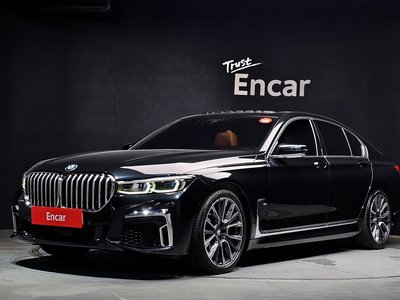 2022 BMW 7 SERIES photo 1