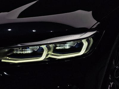 2022 BMW 7 SERIES photo 9