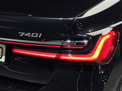 2022 BMW 7 SERIES photo 10