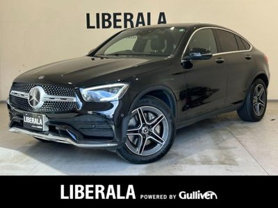 MERCEDES-BENZ GLC COUPE - 2