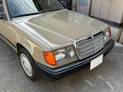MERCEDES-BENZ E-CLASS - 6