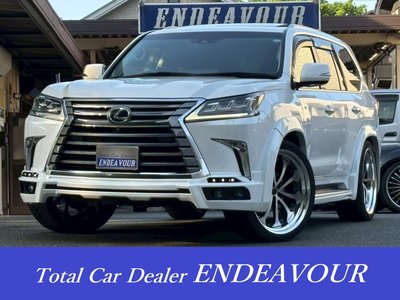 LEXUS LX - 1