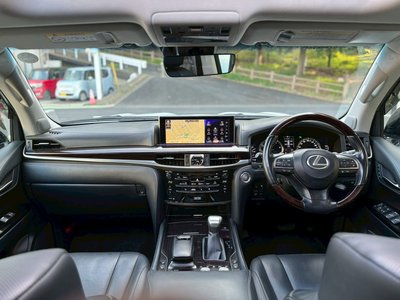 LEXUS LX - 5