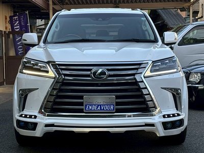 LEXUS LX - 6
