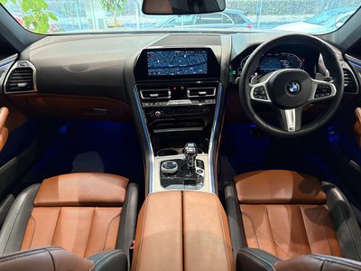 BMW 8 SERIES GRAN COUPE - 9