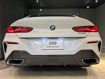 BMW 8 SERIES GRAN COUPE - 4