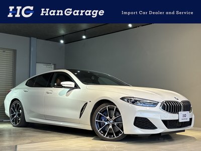 BMW 8 SERIES GRAN COUPE - 1