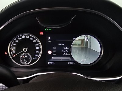 2022 Genesis G80 (RG3) 缩略图 11