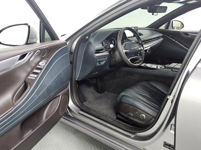 2022 Genesis G80 (RG3) 缩略图 13