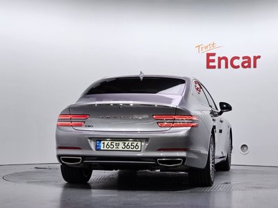 2022 Genesis G80 (RG3) photo 3