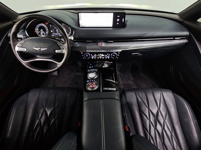 2022 Genesis G80 (RG3) photo 5