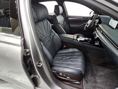 2022 Genesis G80 (RG3) 缩略图 24