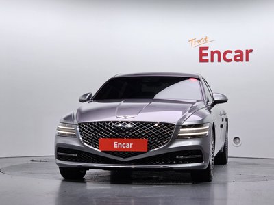 2022 Genesis G80 (RG3) photo 2