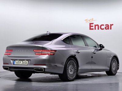 2022 Genesis G80 (RG3) photo 4
