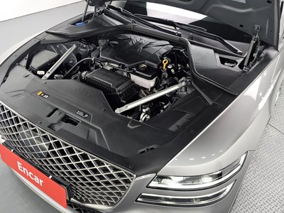 2022 Genesis G80 (RG3) photo 7