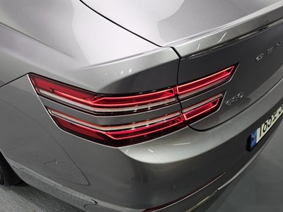 2022 Genesis G80 (RG3) photo 10
