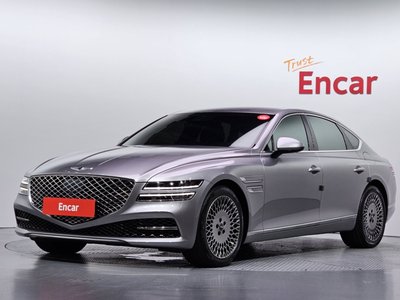 2022 Genesis G80 (RG3) photo 1