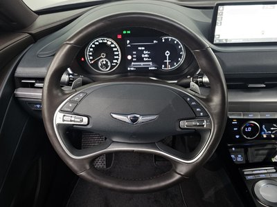2022 Genesis G80 (RG3) 缩略图 19