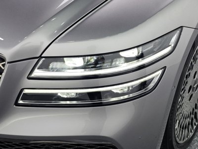 2022 Genesis G80 (RG3) photo 9