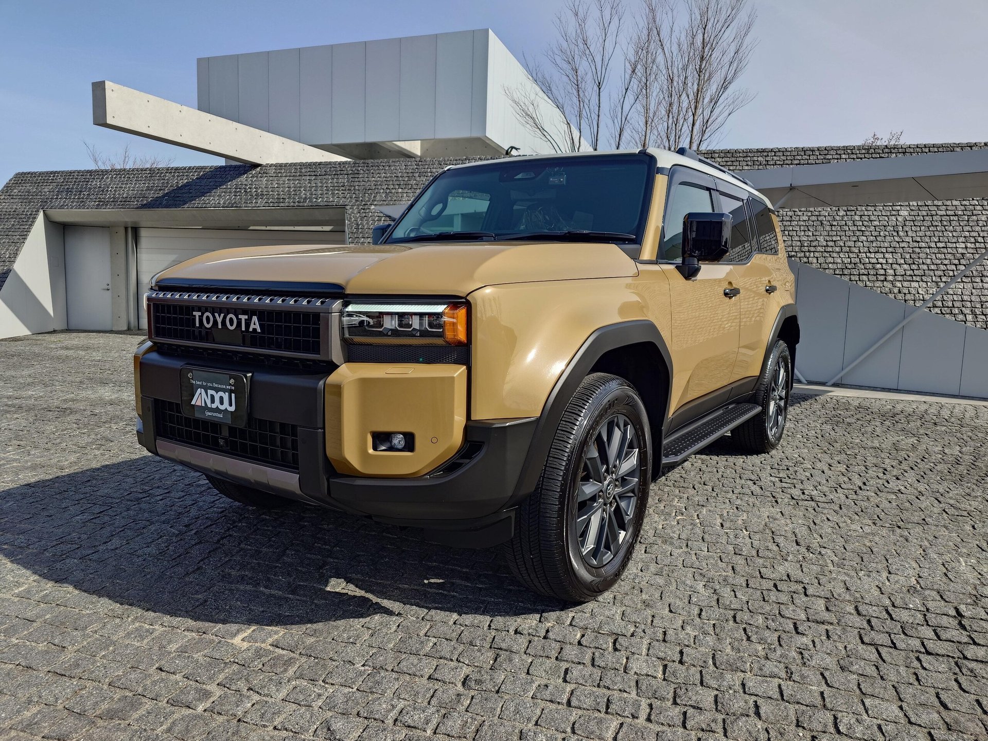 TOYOTA LAND CRUISER 250 - View 1