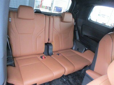 2025 Toyota VELLFIRE — миниатюра 19