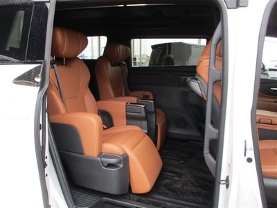 2025 Toyota VELLFIRE — миниатюра 18
