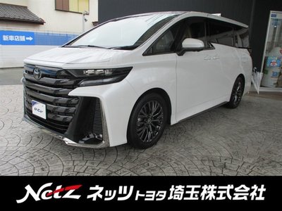 صورة 1 لـ 2025 Toyota VELLFIRE