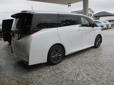 2025 Toyota VELLFIRE — миниатюра 20