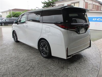 2025 Toyota VELLFIRE — миниатюра 23