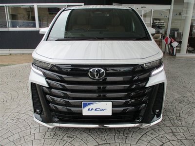 2025 Toyota VELLFIRE — миниатюра 24