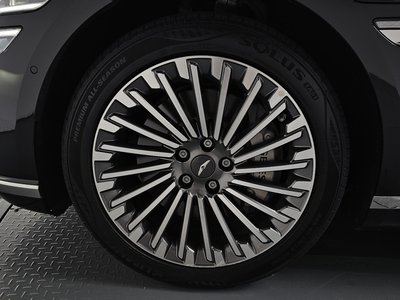 2021 GENESIS ELECTRIFIED G80 (RG3) 照片 6