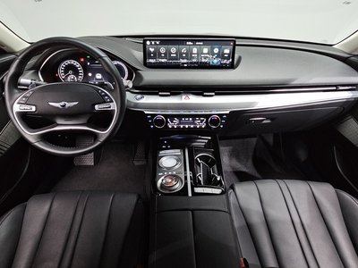 2021 GENESIS ELECTRIFIED G80 (RG3) 照片 5
