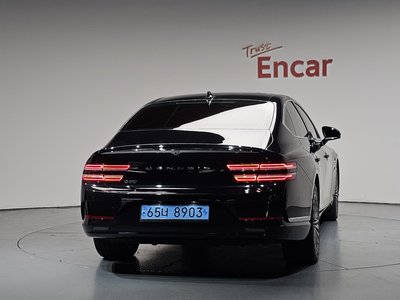 2021 GENESIS ELECTRIFIED G80 (RG3) 照片 4
